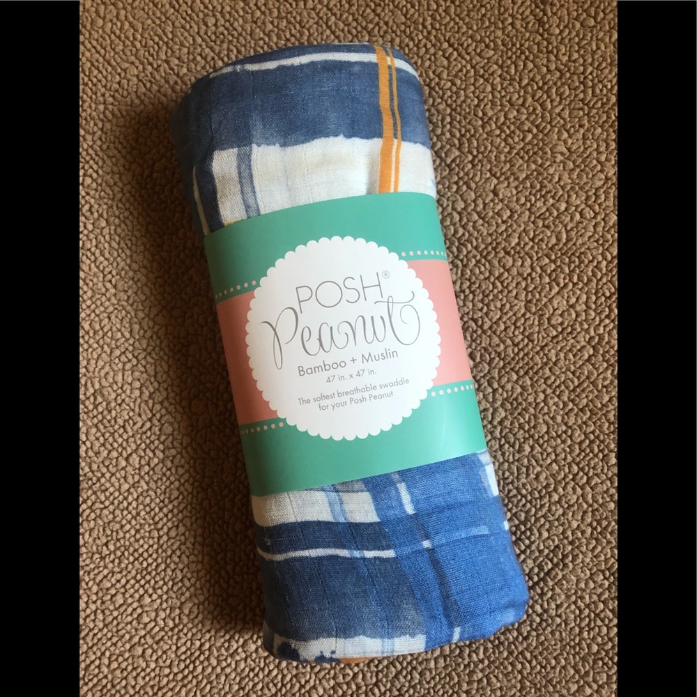 Posh Peanut Swaddle